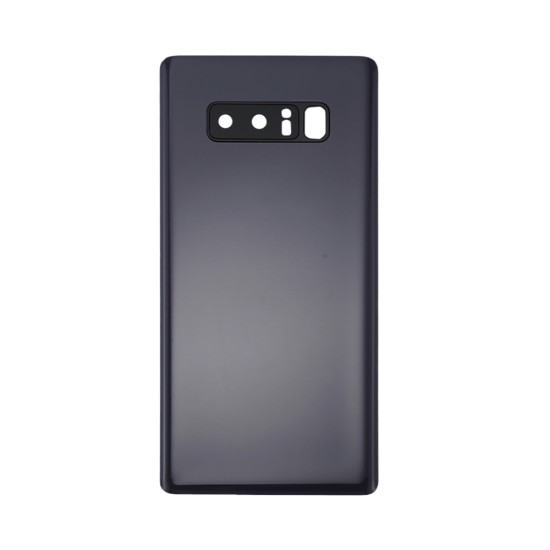 Back Cover+Camera Lens Samsung Galaxy Note 8/N950F Black